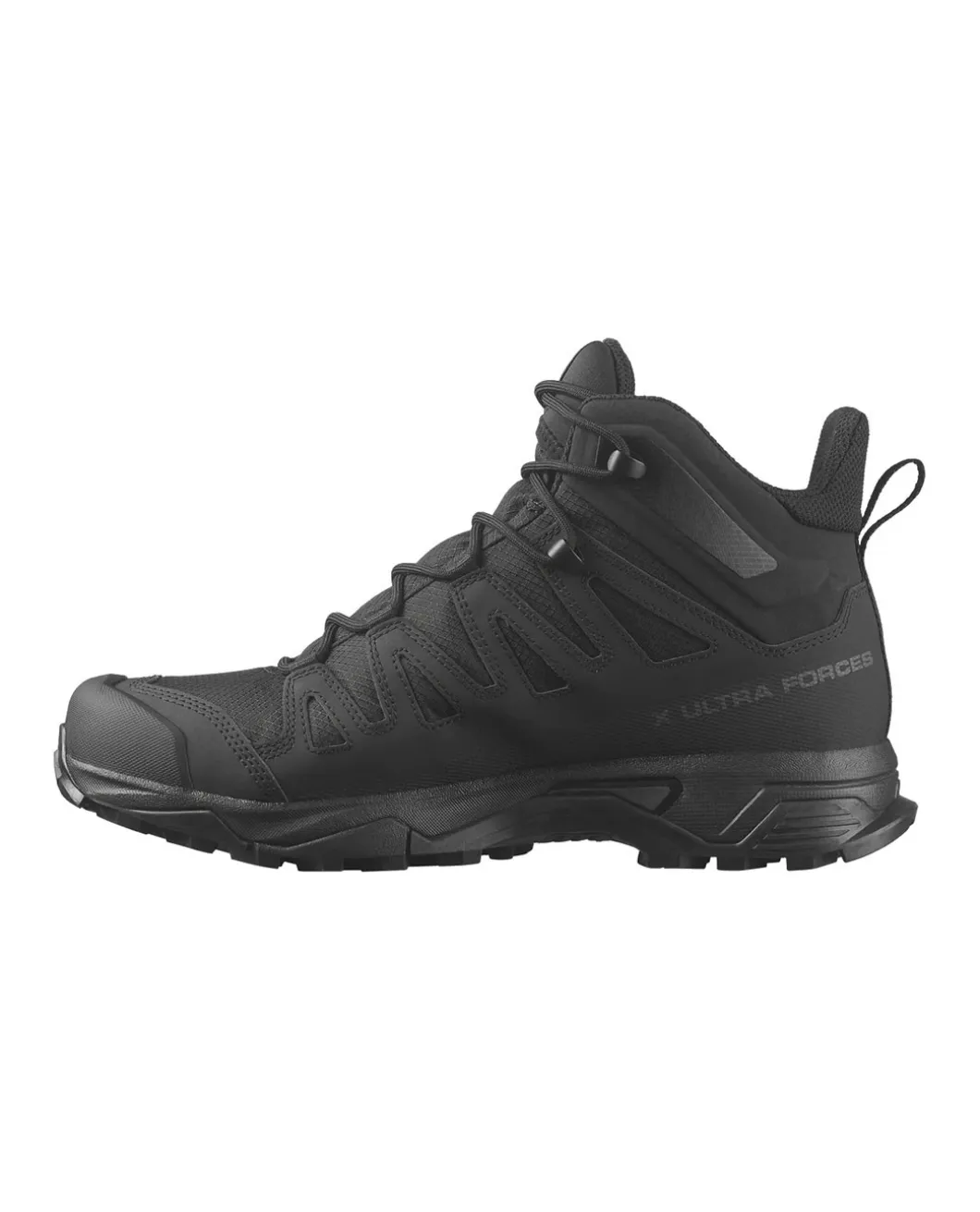 X Ultra Forces Mid GTX Black Schwarz