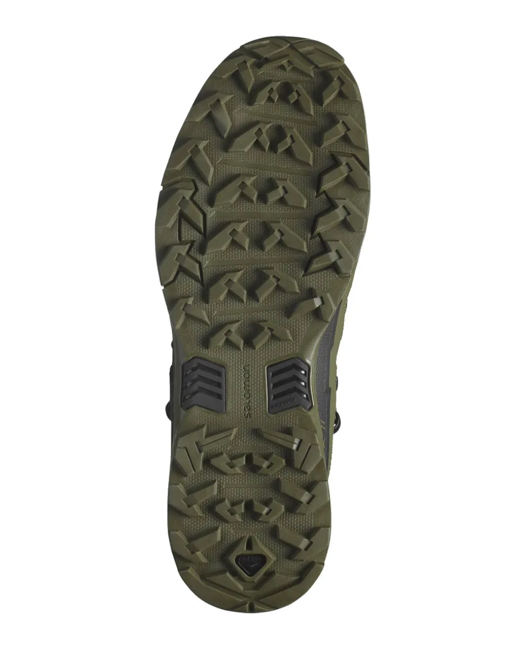 X Ultra Forces Mid Ranger Green