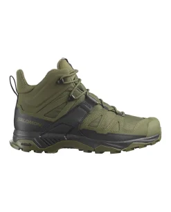 X Ultra Forces Mid Ranger Green