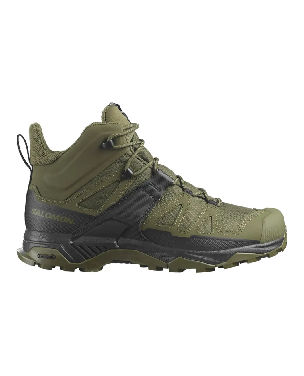 X Ultra Forces Mid Ranger Green