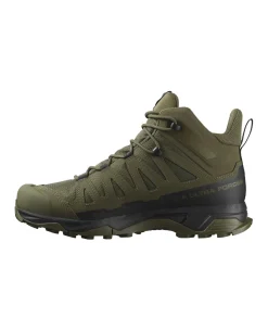 X Ultra Forces Mid Ranger Green