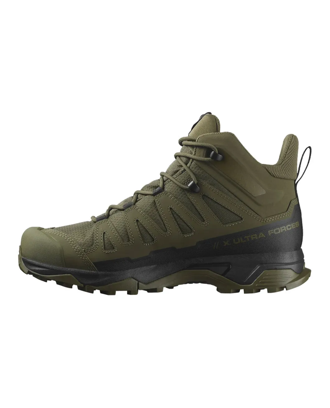 X Ultra Forces Mid Ranger Green