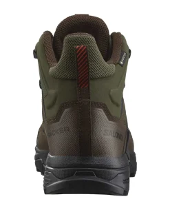 X Ultra Tracker GTX Ranger Green / Earth Brown / Black