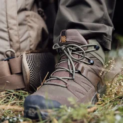 X Ultra Tracker GTX Ranger Green / Earth Brown / Black