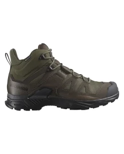 X Ultra Tracker GTX Ranger Green / Earth Brown / Black