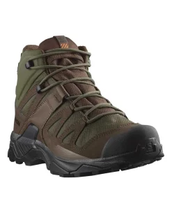 X Ultra Tracker GTX Ranger Green / Earth Brown / Black