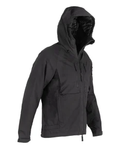 Yukon Winter Jacket Ash Grey / Black