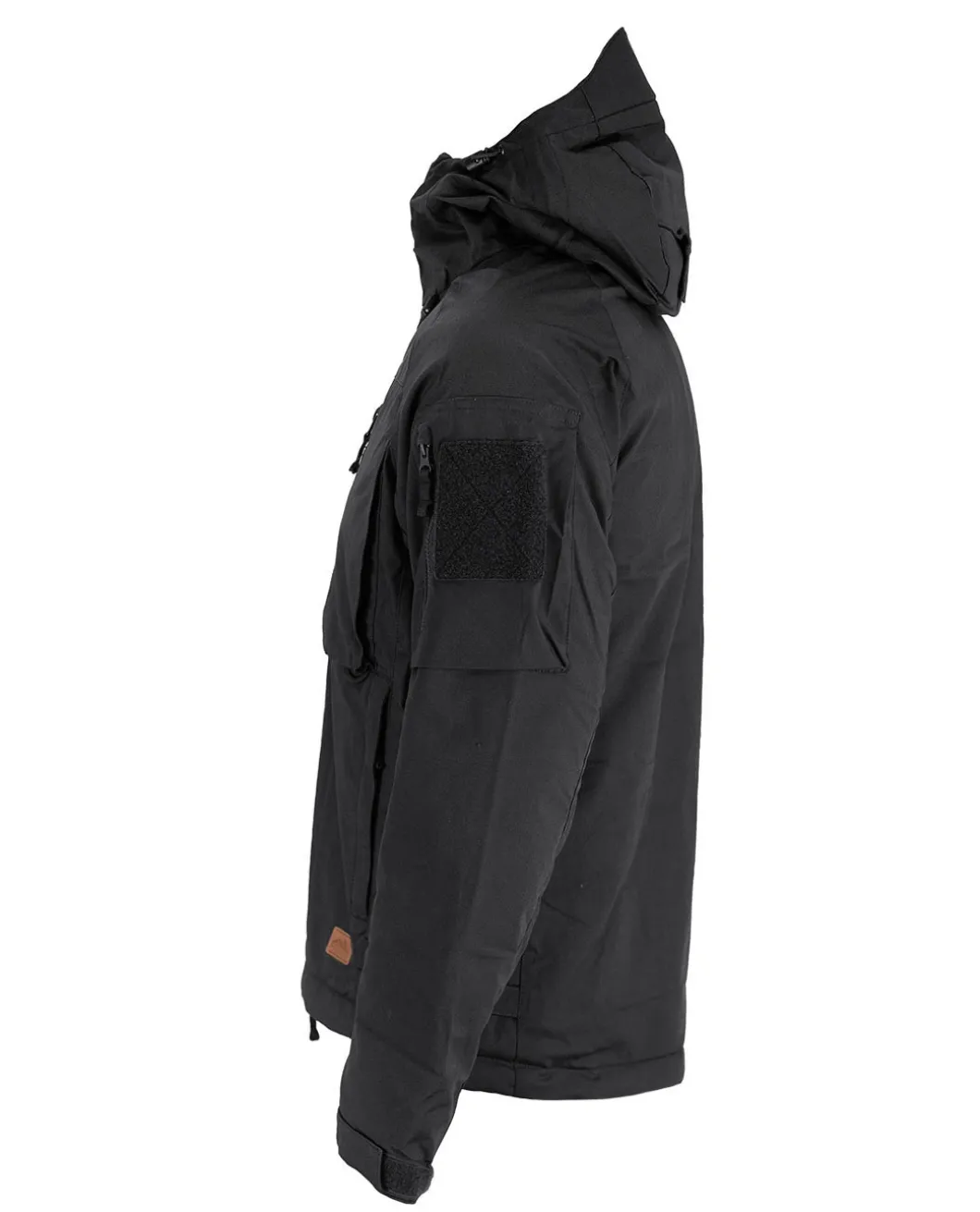 Yukon Winter Jacket Ash Grey / Black