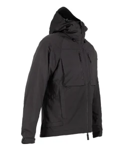 Yukon Winter Jacket Ash Grey / Black