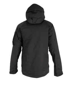 Yukon Winter Jacket Ash Grey / Black