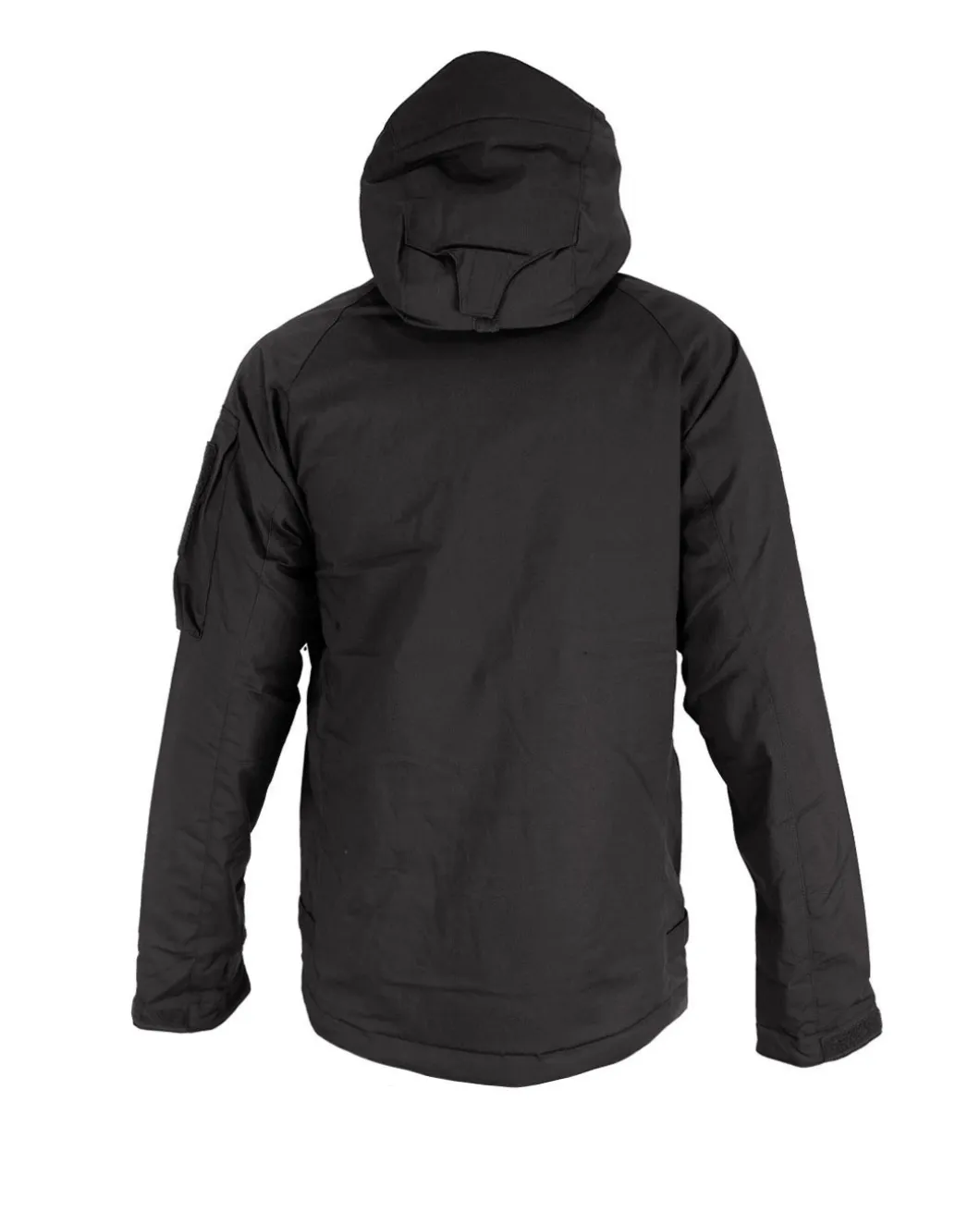 Yukon Winter Jacket Ash Grey / Black