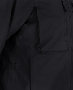 Yukon Winter Jacket Black Schwarz