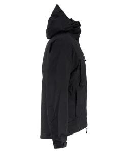 Yukon Winter Jacket Black Schwarz