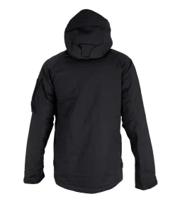 Yukon Winter Jacket Black Schwarz
