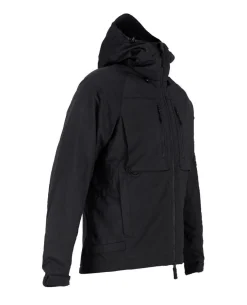 Yukon Winter Jacket Black Schwarz