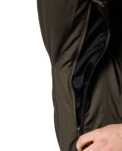 Yukon Winter Jacket Black Schwarz