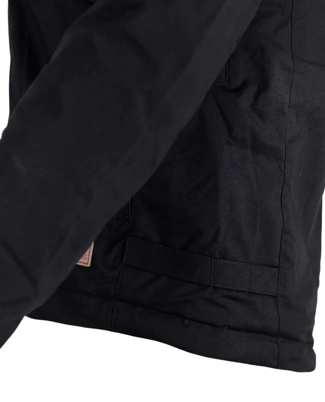 Yukon Winter Jacket Black Schwarz