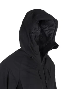 Yukon Winter Jacket Black Schwarz