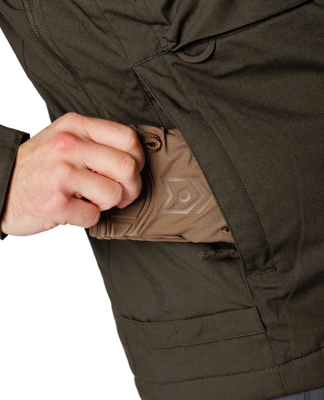 Yukon Winter Jacket Coyote