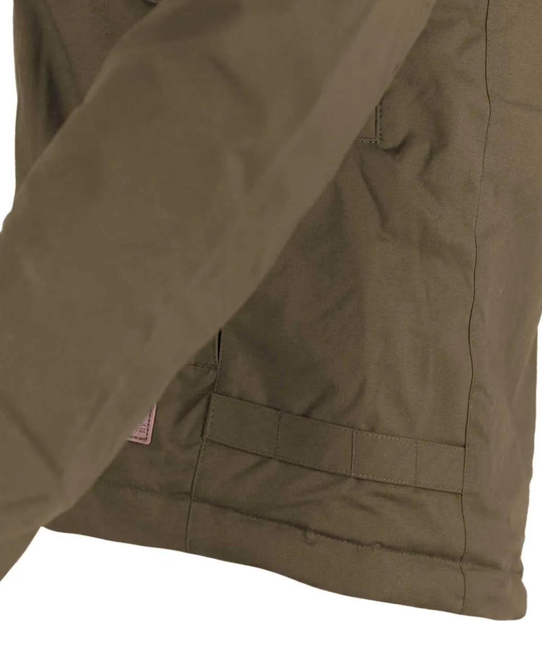 Yukon Winter Jacket Coyote