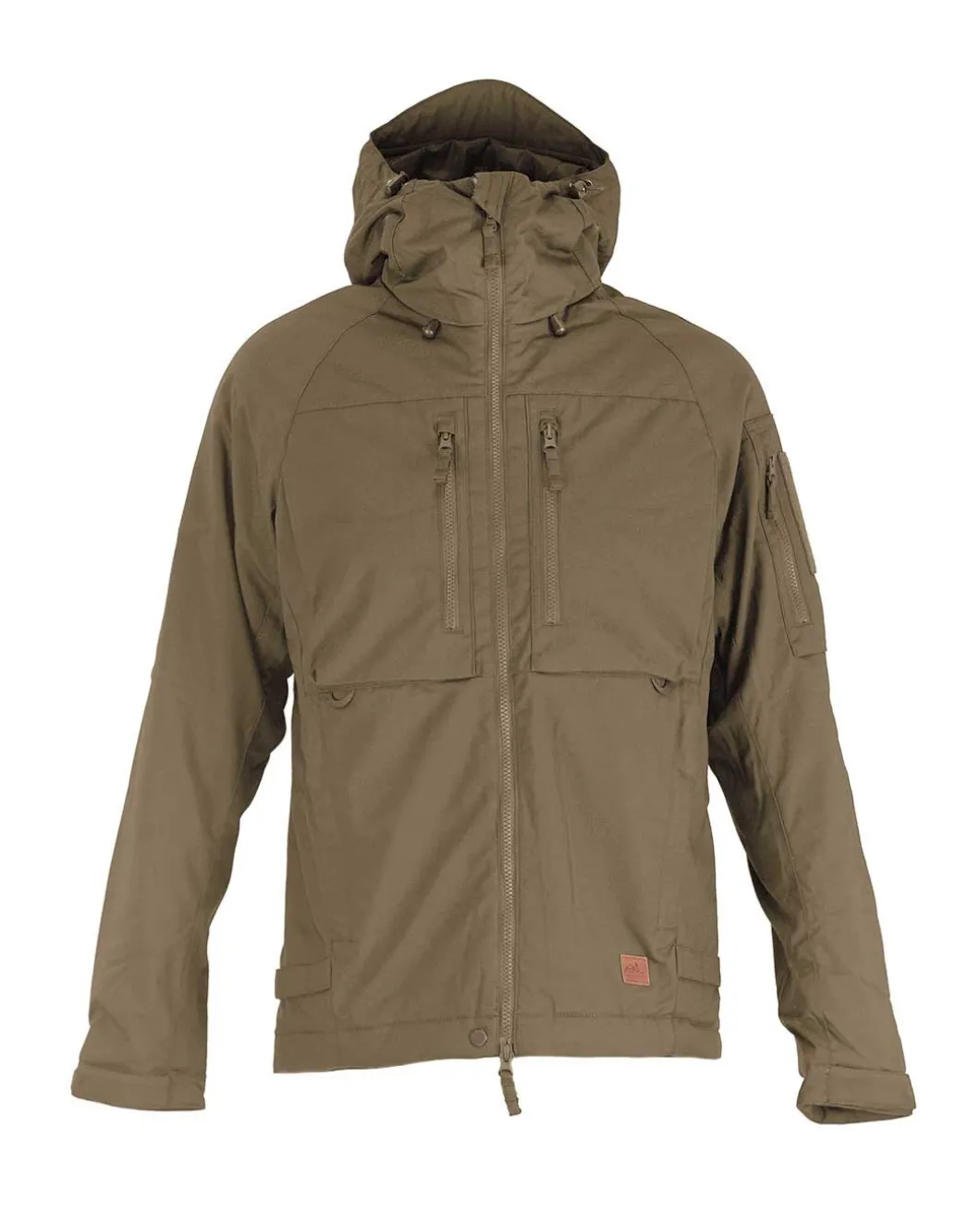 Yukon Winter Jacket Coyote