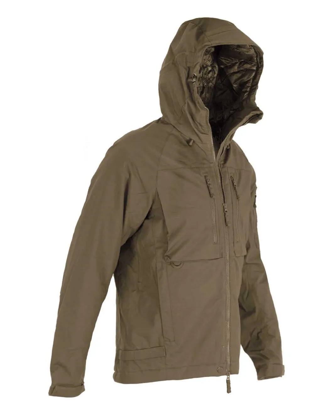 Yukon Winter Jacket Coyote