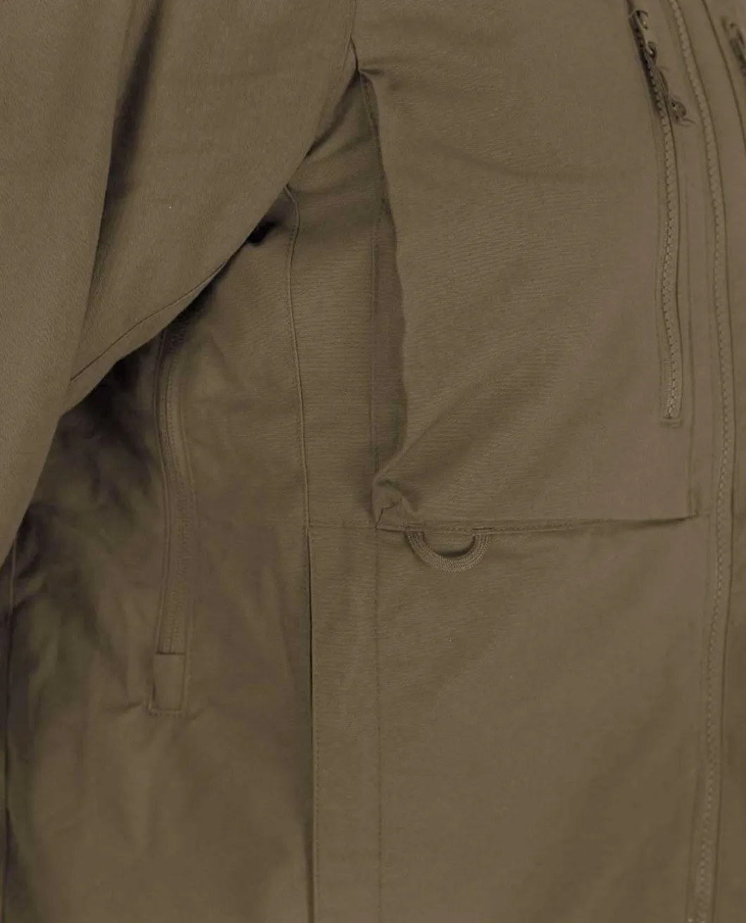 Yukon Winter Jacket Coyote