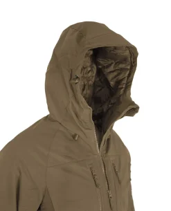 Yukon Winter Jacket Coyote