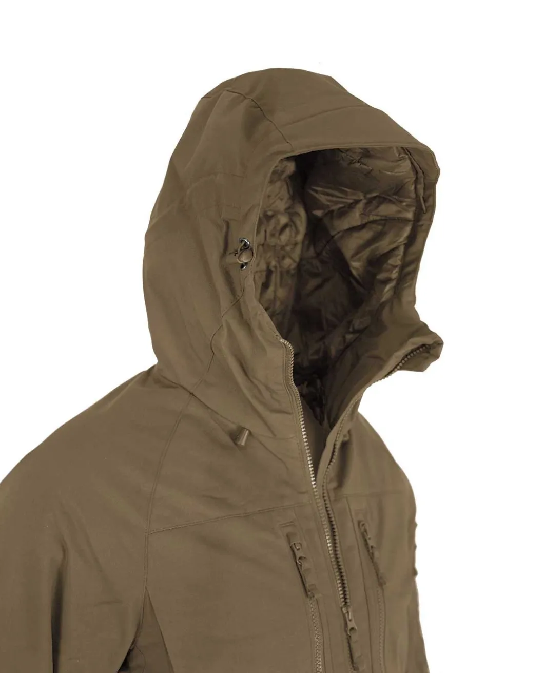 Yukon Winter Jacket Coyote