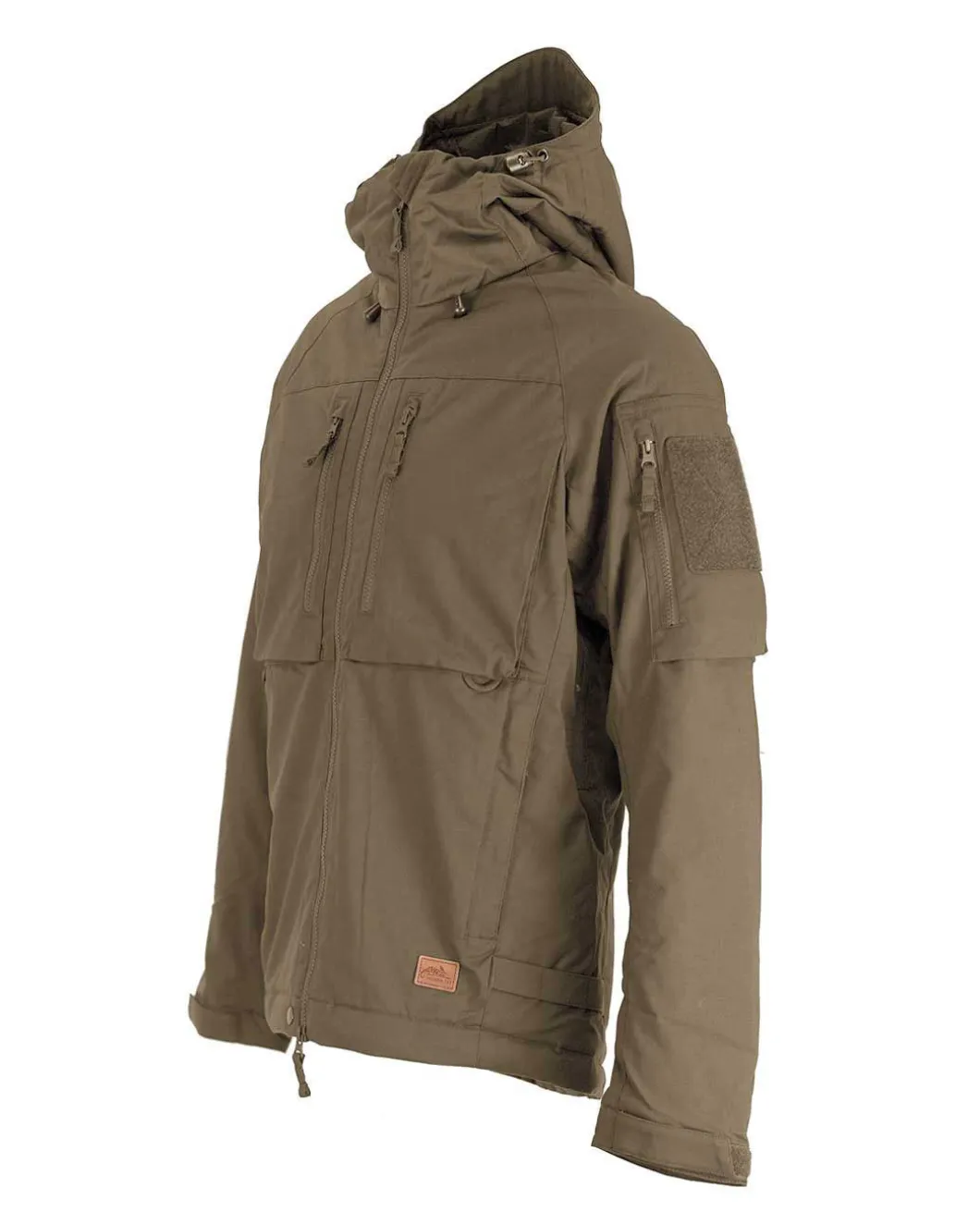 Yukon Winter Jacket Coyote