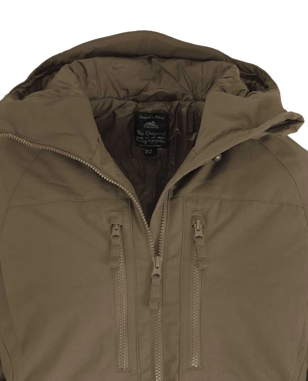 Yukon Winter Jacket Coyote