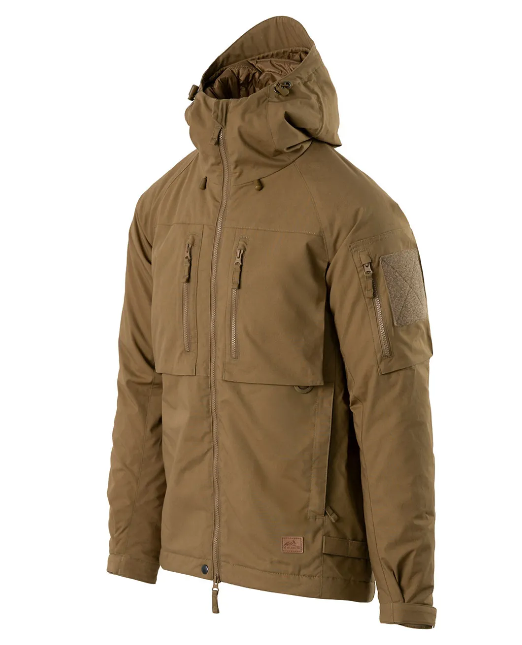 Yukon Winter Jacket Coyote