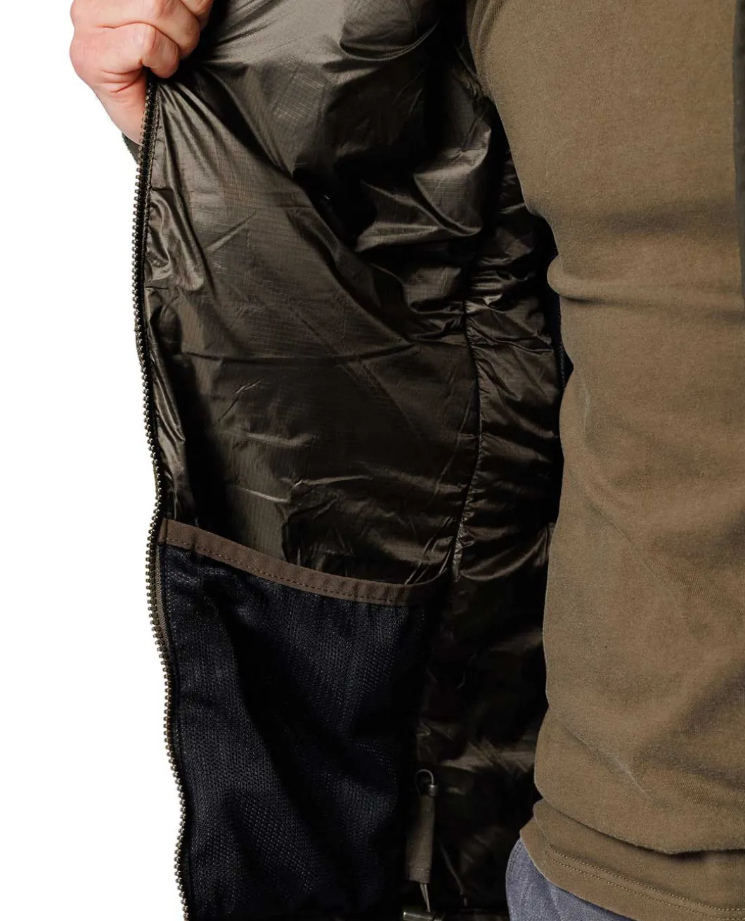Yukon Winter Jacket Coyote