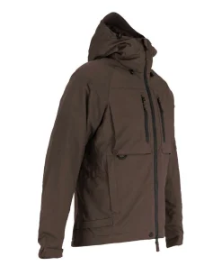 Yukon Winter Jacket Earth Brown
