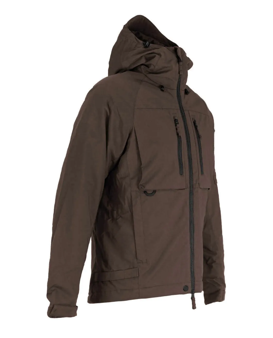 Yukon Winter Jacket Earth Brown