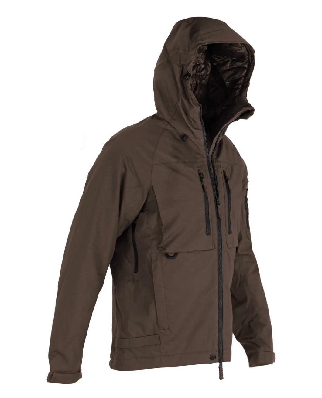 Yukon Winter Jacket Earth Brown