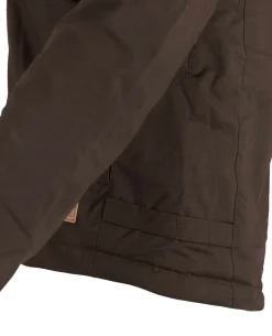 Yukon Winter Jacket Earth Brown