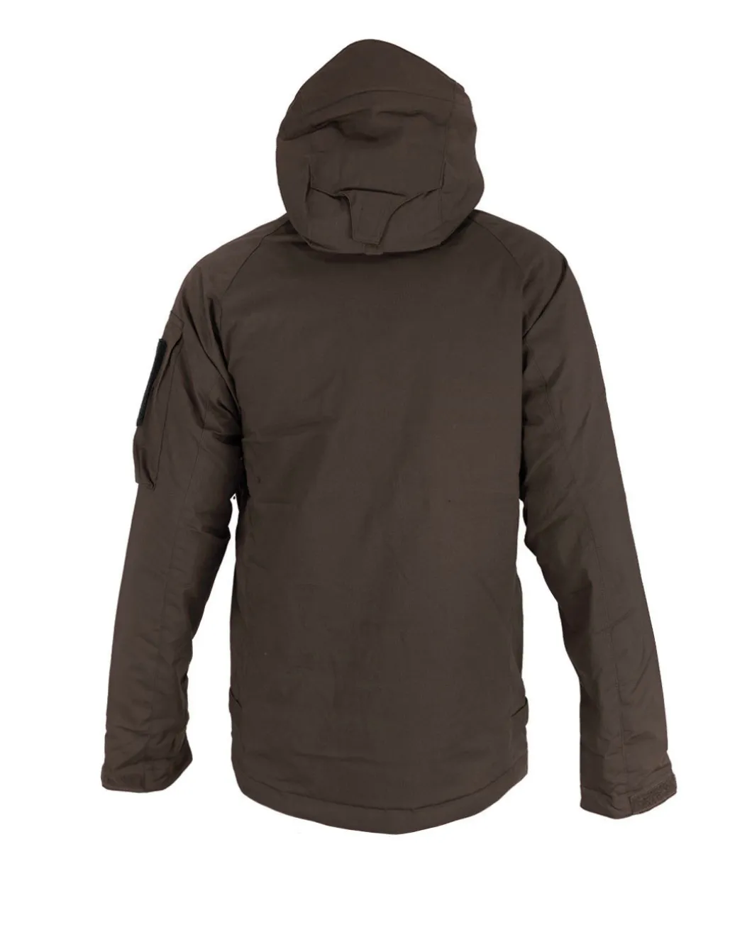 Yukon Winter Jacket Earth Brown