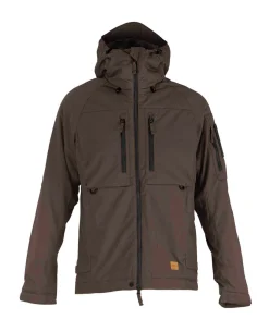 Yukon Winter Jacket Earth Brown
