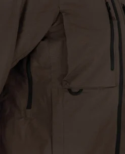 Yukon Winter Jacket Earth Brown