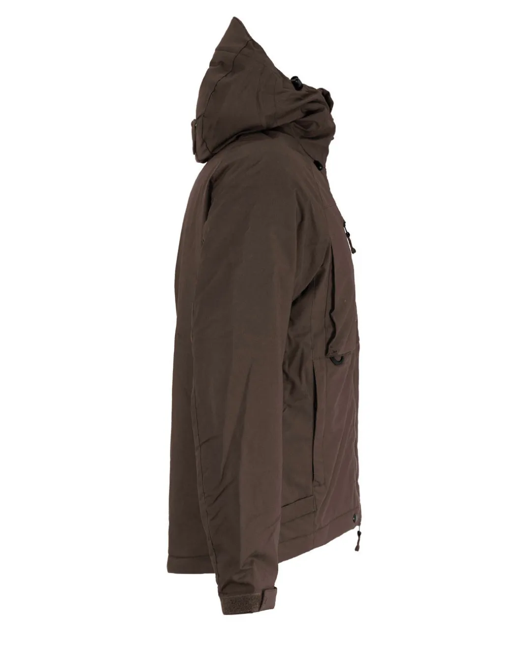 Yukon Winter Jacket Earth Brown