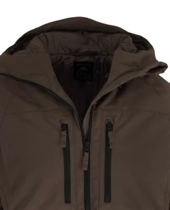 Yukon Winter Jacket Earth Brown