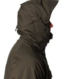 Yukon Winter Jacket Earth Brown
