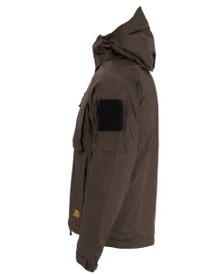 Yukon Winter Jacket Earth Brown