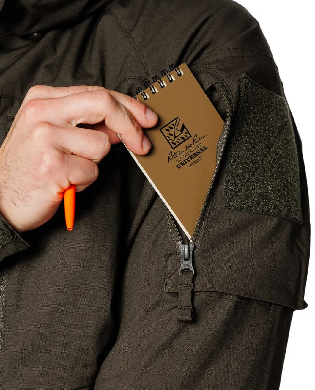 Yukon Winter Jacket Earth Brown