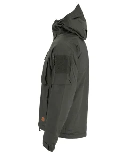 Yukon Winter Jacket Taiga Green
