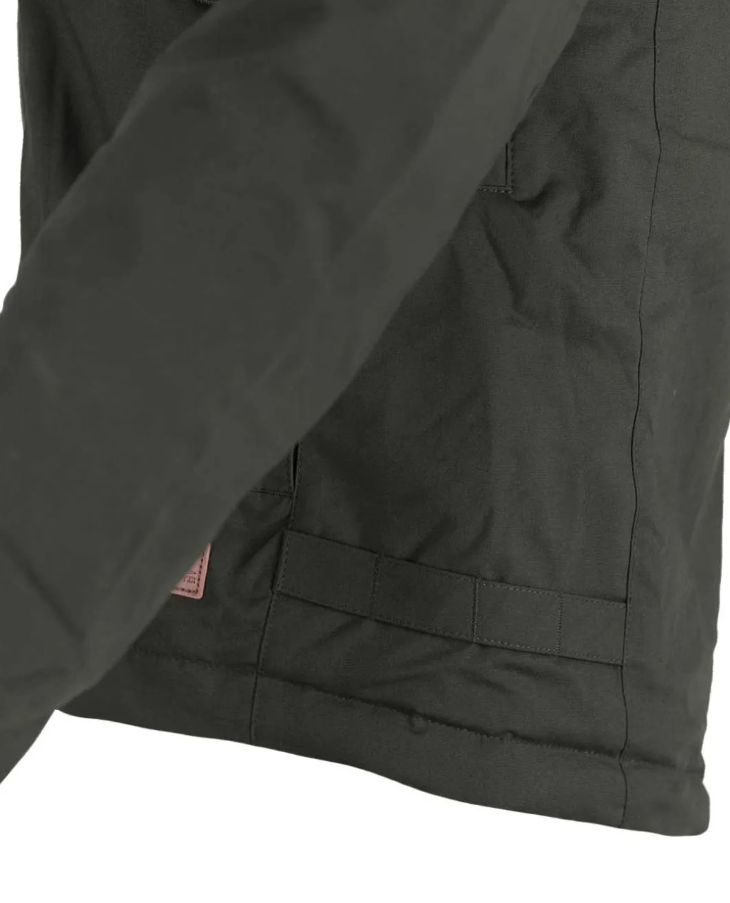 Yukon Winter Jacket Taiga Green
