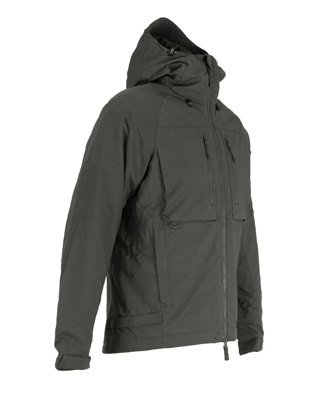 Yukon Winter Jacket Taiga Green