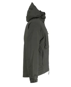 Yukon Winter Jacket Taiga Green