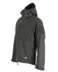 Yukon Winter Jacket Taiga Green